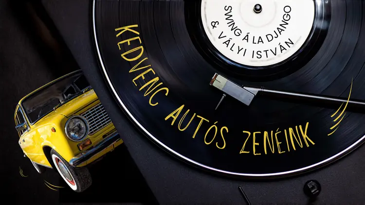 KEDVENC AUTÓS ZENÉIM - zenés stand-up est — Szivárvány Kultúrpalota, Kaposvár