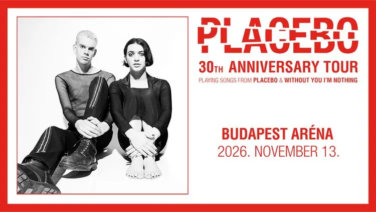 Placebo — Budapest Aréna, Budapest