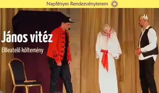 János vitéz - elBeatelő költemény