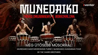 TAIKO DRUMMERS – MUNEDAIKO by YAHIRO Brothers