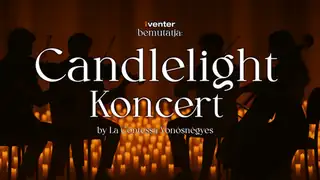 Gyertyafényes Koncert by La Contessa Vonósnégyes