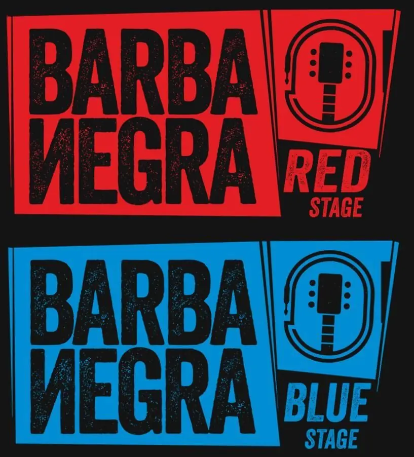 Avatar — Barba Negra, Budapest