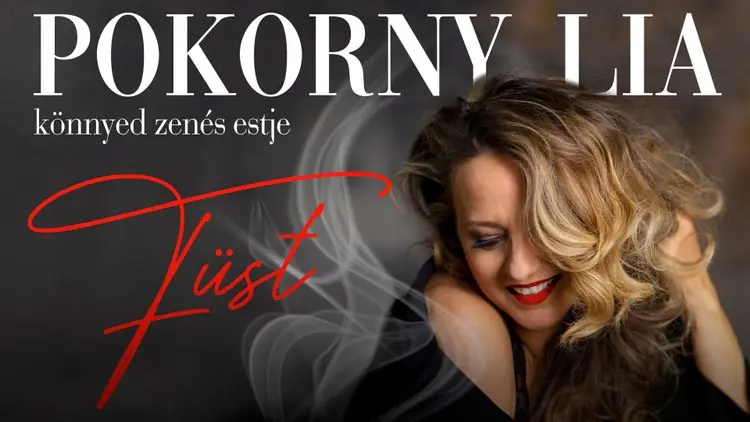 Füst — Lóvasút Kulturális és Rendezvényközpont, Budapest