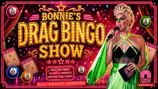 Bonnie's Drag Bingo Show