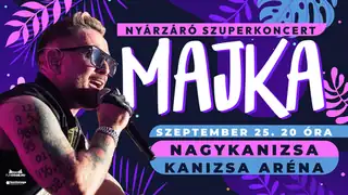 Nyárzáró Szuperkoncert