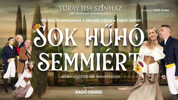 SOK HŰHÓ SEMMIÉRT — RaM-ArT Színház, Budapest