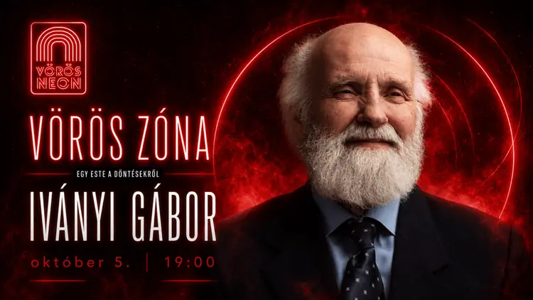 Vörös Zóna – Egy este a döntésekről — Vörös Neon Cabaret Színház, Budapest
