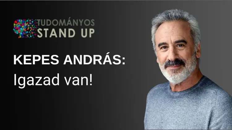 Kepes András: Igazad van! / SZENTENDRE — Miskolc Művészetek Háza, Miskolc