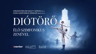 Diótörő – Balett élő szimfonikus zenével