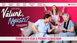 Válunk, Nyuszi? - terápia újrakezdőknek