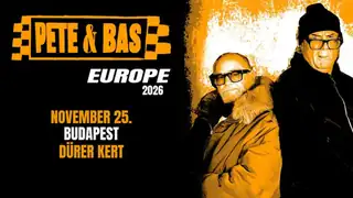 Pete & Bas