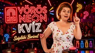 A nagy sorozat-kvíz Széplábi Borival