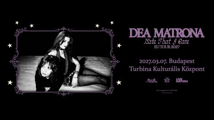 Dea Matrona — MOM Kulturális Központ, Budapest