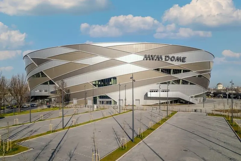 WWE Road to Royal Rumble — MVM Dome, Budapest