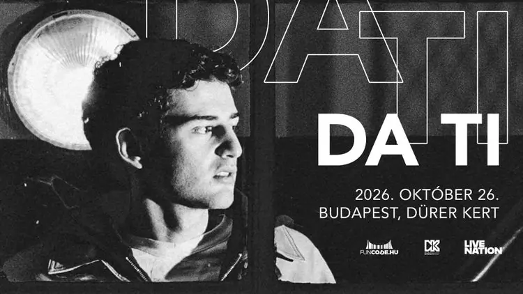 DA TI — Dürer Kert, Budapest