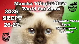 Macska Világkiállítás