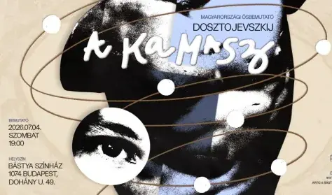 Dosztojevszkij: A kamasz — Bástya Színház, Budapest