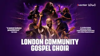 LONDON COMMUNITY GOSPEL CHOIR