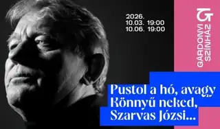 Pustol a hó, avagy könnyű neked, Szarvas Józsi...