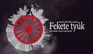 Fekete tyúk vígjáték a Parno Graszt dalaival
