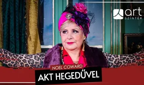 Akt hegedűvel - SZEGED — IH Rendezvényközpont, Szeged