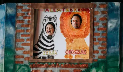 Mesék Süsünek — Csiky Gergely Színház, Kaposvár