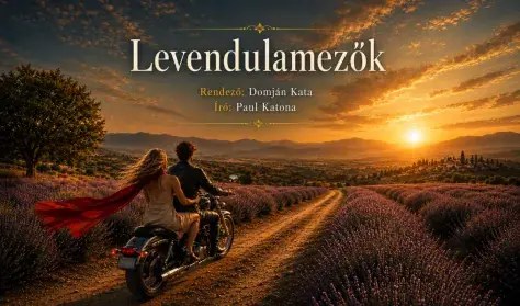 Levendulamezők — 6SZÍN, Budapest