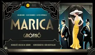 Kálmán I.-J. Brammer-A. Grünwald: MARICA GRÓFNŐ