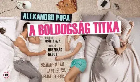 A boldogság titka — 6SZÍN, Budapest
