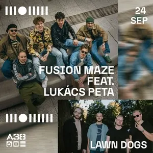 Fusion Maze — A38, Budapest