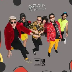 Sezlony — Gödör Klub, Budapest
