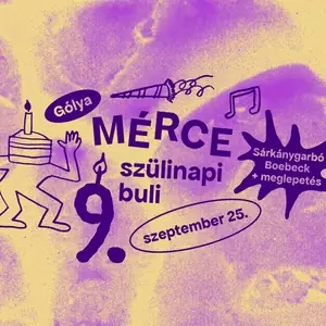boebeck — Gólya Presszó, Budapest