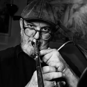 Christopher Robin Cox — Lumen Café, Budapest
