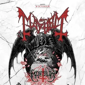The True Mayhem — Barba Negra, Budapest