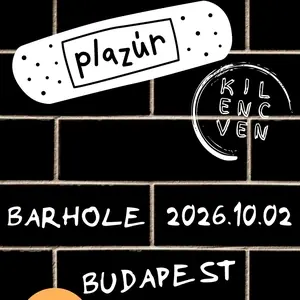Plazur — BéRCZeSi RóBeRT akusztikus koncert // Budapest, BARhole Music, Budapest