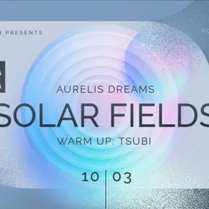 Solar Fields — Kassa (Hajó), Budapest
