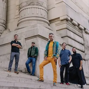 Kerekes Band — House of Music Hungary, Budapest