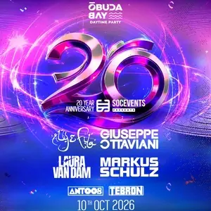 Giuseppe Ottaviani — Óbuda Bay, Budapest
