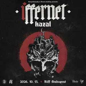 Kazal — RIFF Club, Budapest