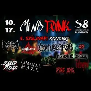 Szabadakarat — S8 Underground Club, Budapest