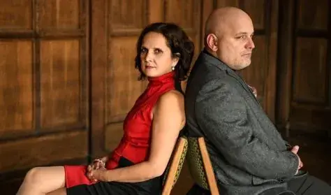 Hagyaték- előadás Martin Miller és Alice Miller írásai alapján — Kugler Art, Budapest