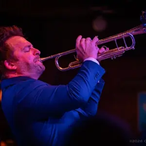 Benny Benack Jazz — Müpa Budapest, Budapest