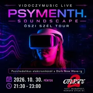 VIDOCZYMUSIC — Oporto 2, Budapest