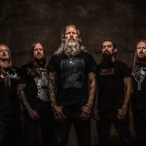 Amon Amarth — Barba Negra, Budapest