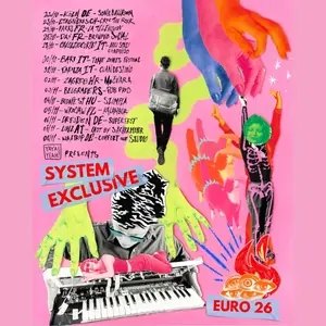 System Exclusive — Szimpla Kert, Budapest