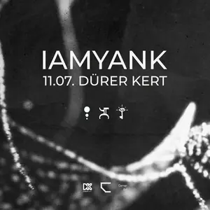 iamyank — Dürer Kert, Budapest