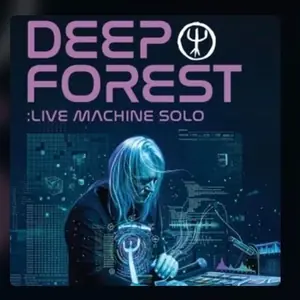 Deep Forest — Budapest Park, Budapest