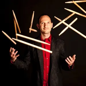 Ferenc Nemeth — Budapest Jazz Club, Budapest