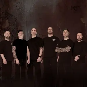 Despised Icon — Barba Negra, Budapest