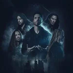 Kamelot — Barba Negra, Budapest